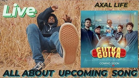 AXAL LIFE:- NEW NAGPURI SONG COMING SOON / LIVE STREAM