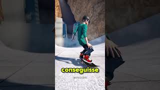 O que aconteceria se você descesse a barragem Hoover de skate #shorts #curiosidade #curiosidades