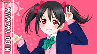 Snow Halation Nico Solo By Robo Is Cool