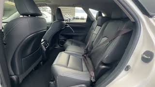 Used 2022 Lexus RX RX 350L JTJHZKFA7N2041898 Alexandria, Springfield, Chantilly, McLean, Burke