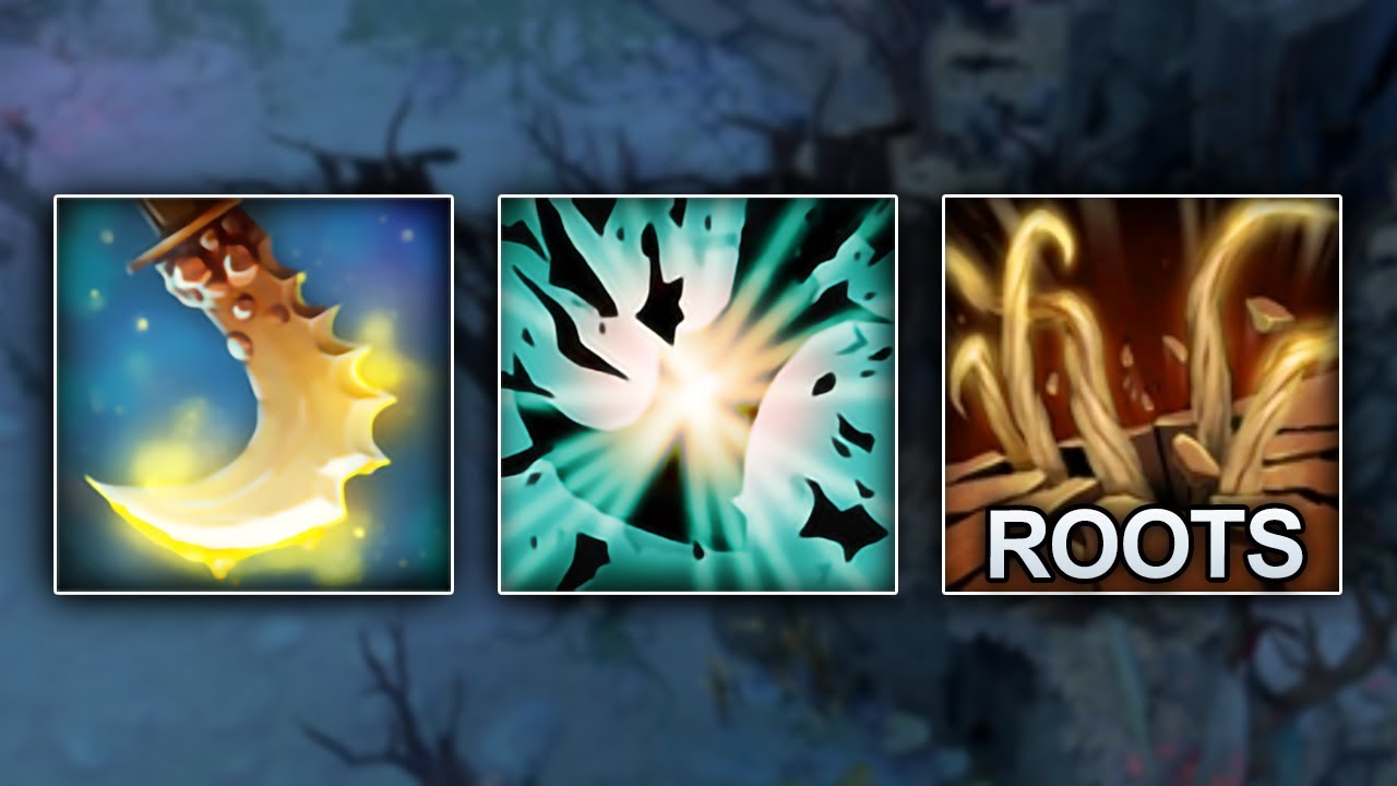 Phantom Strike + Essence Shift + ROOTS - YouTube