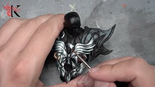 Michal Pisarski NMM MASTERCLASS TRAILER - How to paint Abel Bust (Kimera Models)