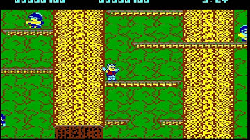 Commodore 64 Crypt - Bionic Commando