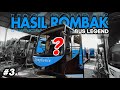 MANTAB BANGET! HASIL AKHIR ROMBAK BUS MASA KECIL EX SYMPHONIE | HAFESA PART3