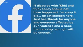 Teacher's aide fired after comments about Charlie Kirk