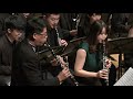 Miniature de la vidéo de la chanson Divertimento Für 2 Klarinetten Und Orchester "Il Convegno": 3. Allegro
