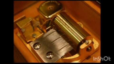 OBBIE MESSAKH ANTARA CINTA DAN DUSTA (MUSIC BOX)