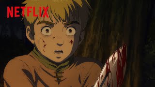 森の中で生き残れトルフィン | ヴィンランド・サガ | Netflix Japan