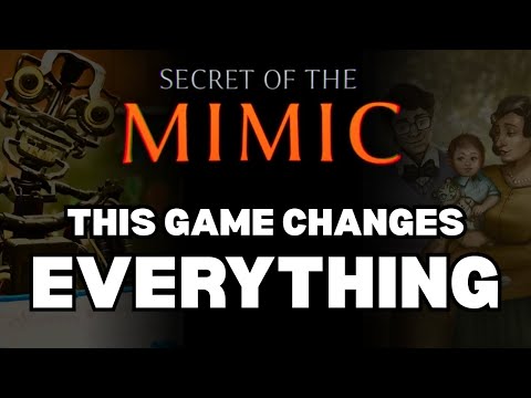 I WAS RIGHT! - Secret of the Mimic Breakdown