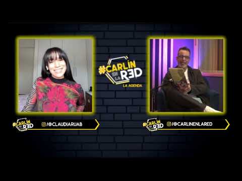 CARLIN EN LA RED / / Claudia Rua