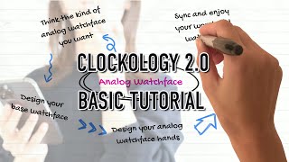 Basic Clockology 2.0 screenshot 2