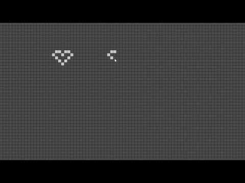 Processing Experiments - Conway's Game of Life