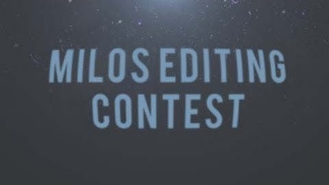 MW3/MW2 Editing Contest! | Milo