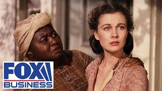 Fox Business panel clashes over HBO Max decision to pull 'Gone With the Wind'