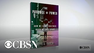 Co-founder of Black Lives Matter releases new book on organizing movements