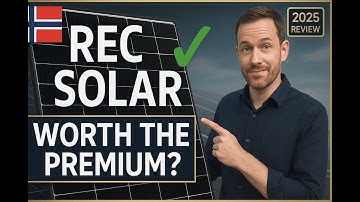 REC Solar Panels Review 2025 Are They Actually Worth The Premium Price?
