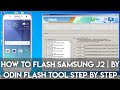 How To Flash Samsung J2 With Official Firmware