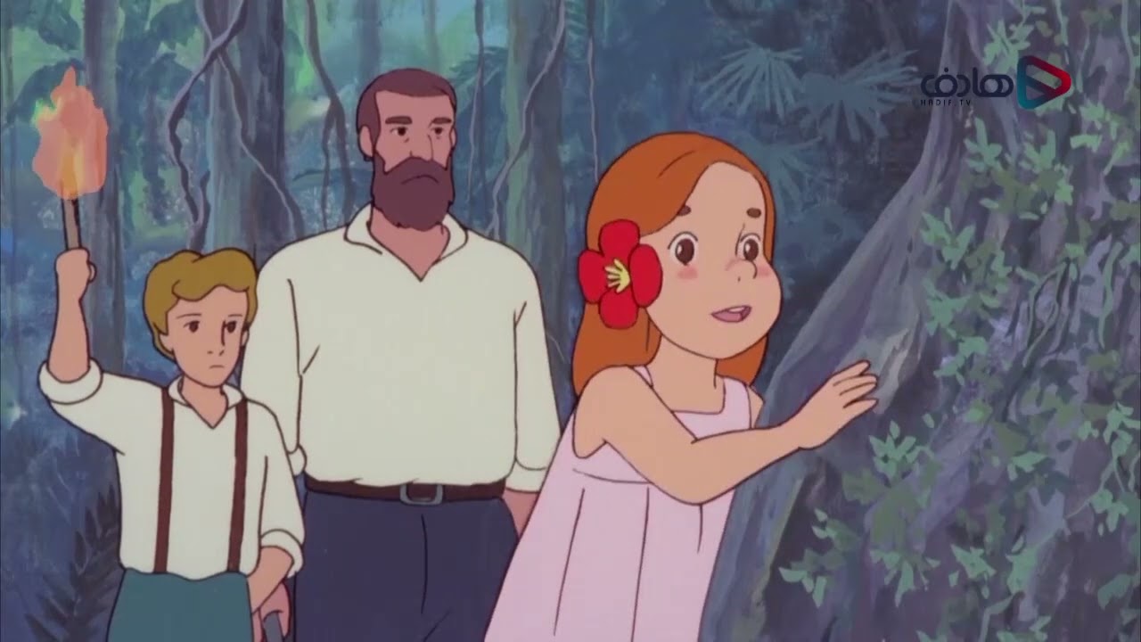 كرتون فلونة بدون موسيقى الحلقة 31