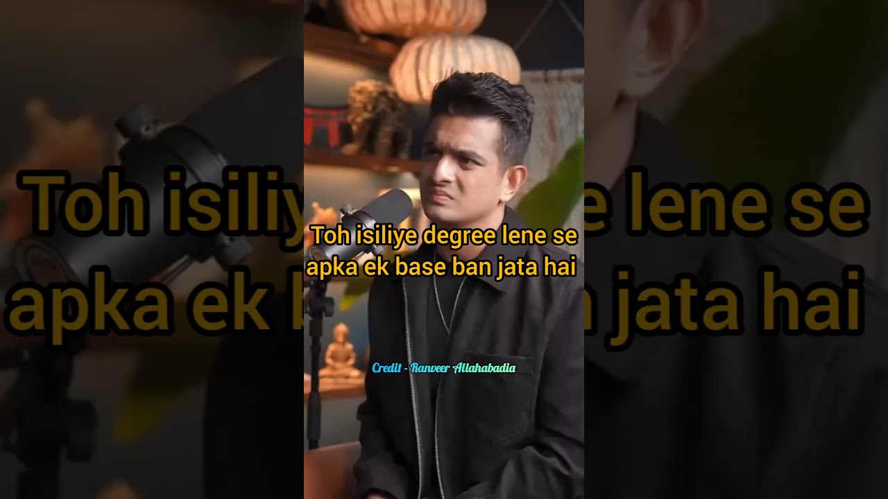 Bina degree!!!! 😂😂#ai #india #job #technology #viral #viralvideo #software