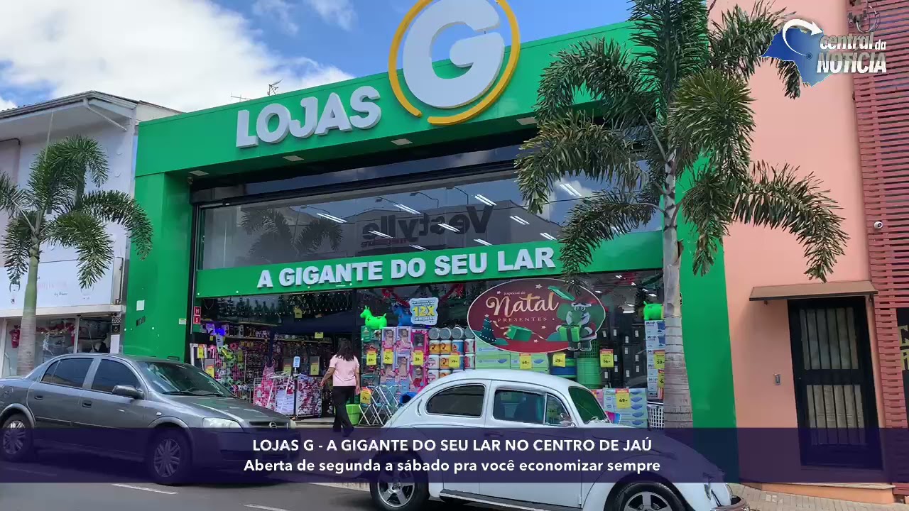 Lojas G - Reclame Aqui