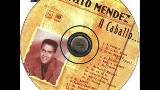 Kinito Mendez - El Disco Rayao