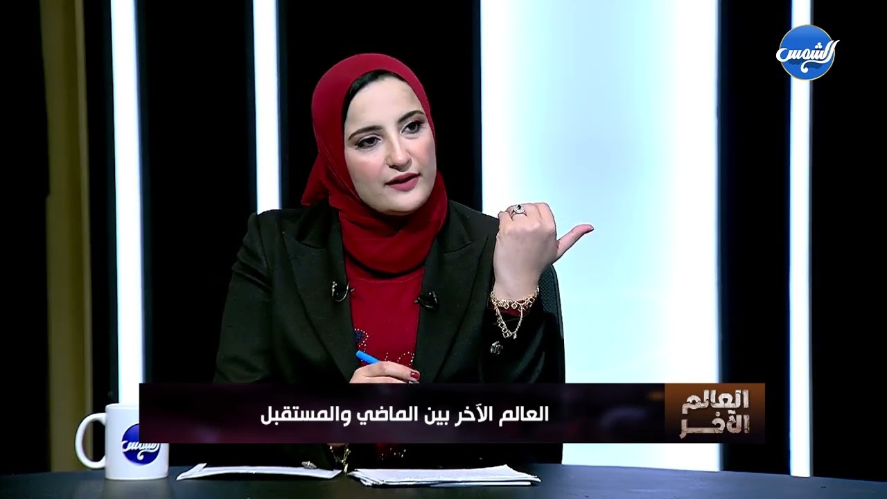 مافيش فضائيين😨 الكاتب أحمد السيد رجب.. يكشف علاقة الجان 👻 والزواحف 🦎 والشياطين 😈وأسرار خطيرة جداً