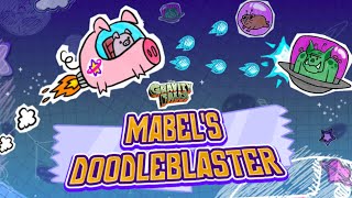 Gravity Falls: Mabel's Doodleblaster - FULL (Disney Games) screenshot 4