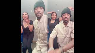 Celebrity Ray J & His Niece Syrai Smith ♥️ Net Worth