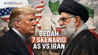 Download Lagu 7 Skenario jika AS Serang Iran: Potensi Blunder Washington, hingga Kekacauan di Timur Tengah MP3