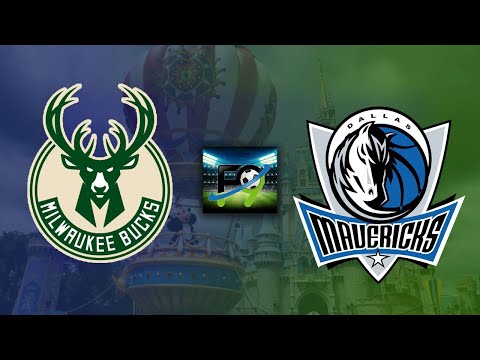 BUCKS VS MAVERICKS – NBA EN VIVO