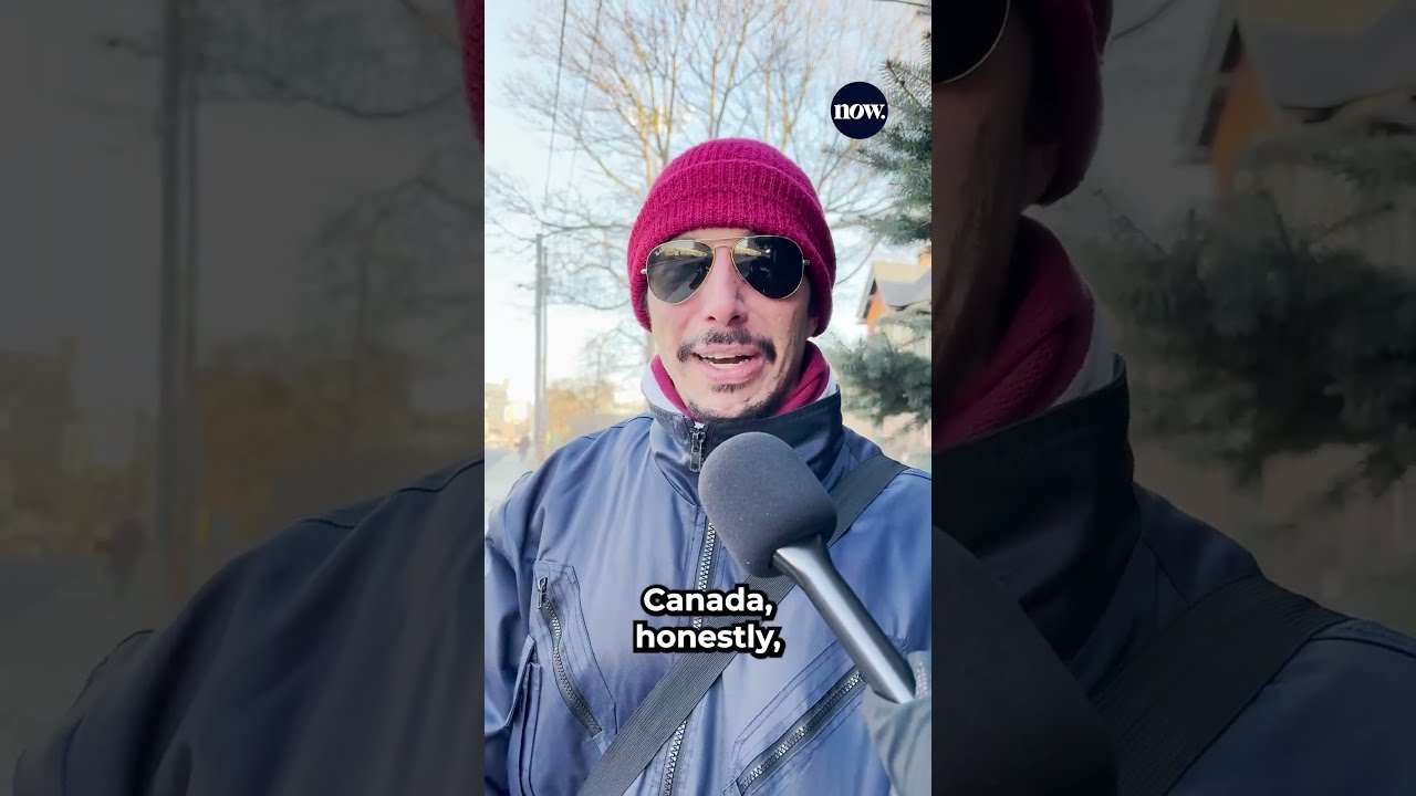 Torontonians React To PM Trudeau S Resignation