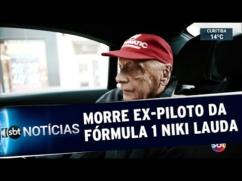 Vídeo: Niki Lauda morreu?