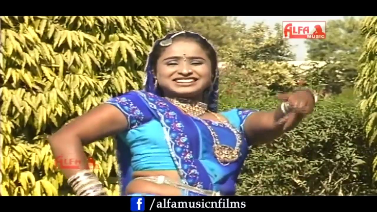 म्हारी पतली कमर - कंचन सपेरा डांस | Rajasthani Geet | Alfa Music Rajasthani