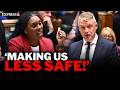 'WHAT ARE YOU PLAYING AT!?' - Kemi Badenoch SHREDS Labour over 'SHOCKING' delays to Defence Plan