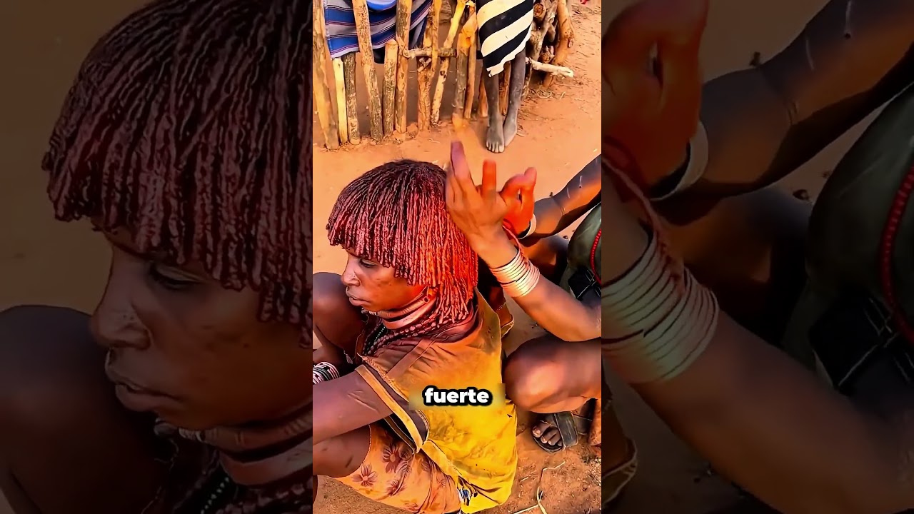 Por Qué Los Himba Más Jóvenes Están Perdiendo Sus Antiguas Tradiciones