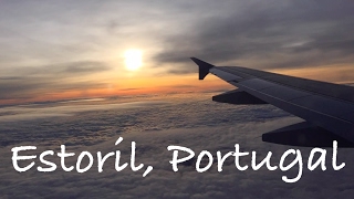 Our Flight To Lisbon, Portugal