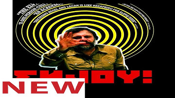 Zizek - You are allowed not to enjoy- [Edit by Searn Michael]