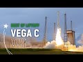 Flight VV21 | Vega C Best of Liftoff