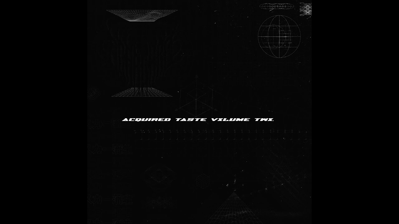 Scarlxrd - Weirdx. (Slowed + Reverb)