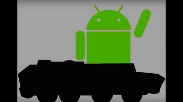 (ITA-ENG) Droid Rover: La Macchina RC Per Android / The Android RC Car