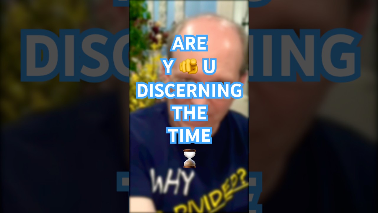 Discerning Biblical Timelines of Salvation and Judgment!  