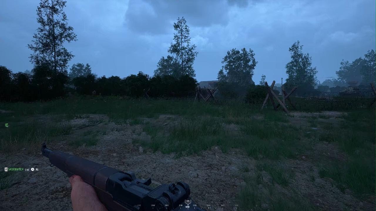 Hell Let Loose_49 kills YouTube