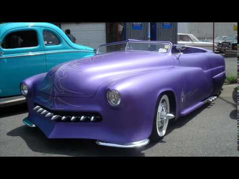 1948 Pontiac Streamliner Coupe Auto Lead Sled Bomb not