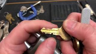 (55) Illinois Chicago Duo & 6 Wafer Locks SWP’d - timeline links to each lock in the description