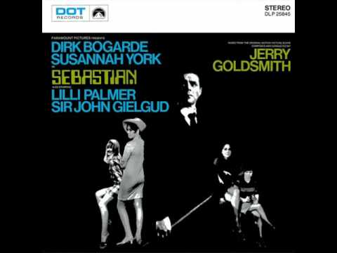 Tristram Cary — First Day At Work Sebastian 1968