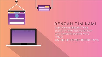 contoh video promosi#pembuatan website