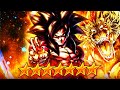 NOW THAT GT IS COMPLETE WAS LF SSJ4 GOKU DESIGNED WITH THEM IN MIND? SSJ4 GOKU REVISIT! | DB Legends