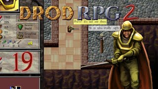 Rapid Fortification - DROD RPG 2 (Episode 19)