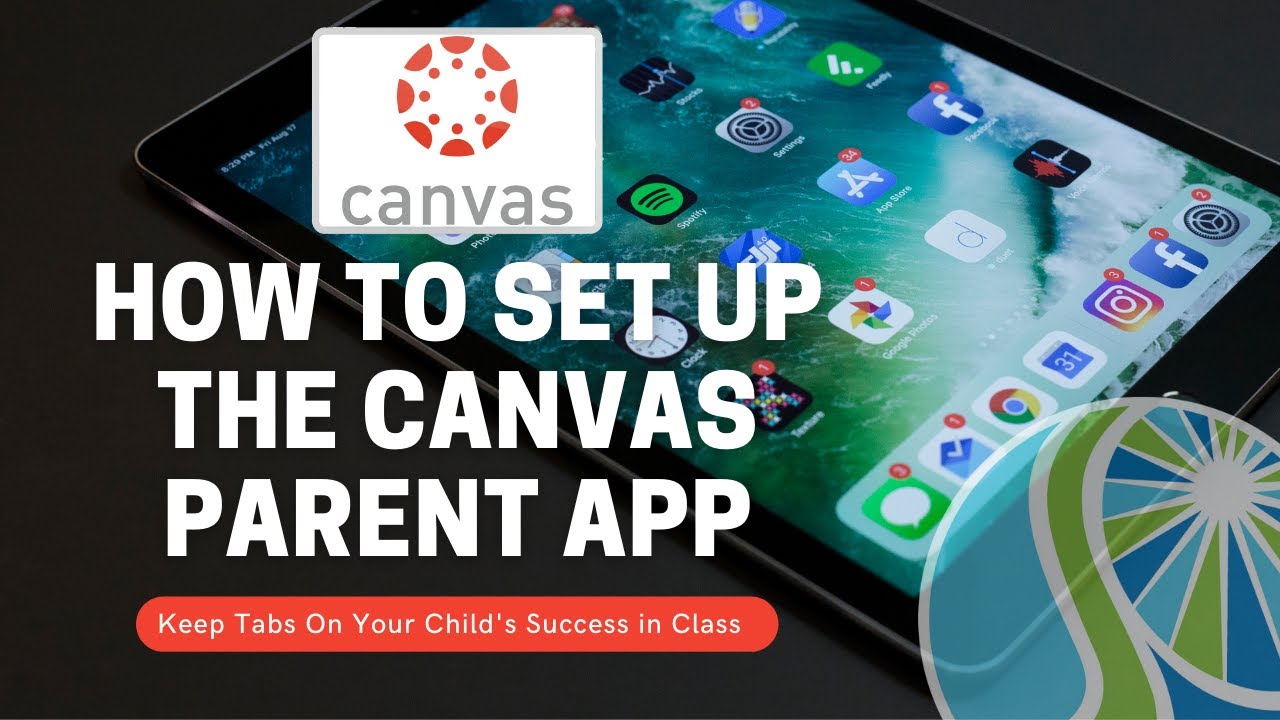 SCS Connecting with The Canvas Parent App YouTube SCS Connecting with The Canvas Parent App YouTube