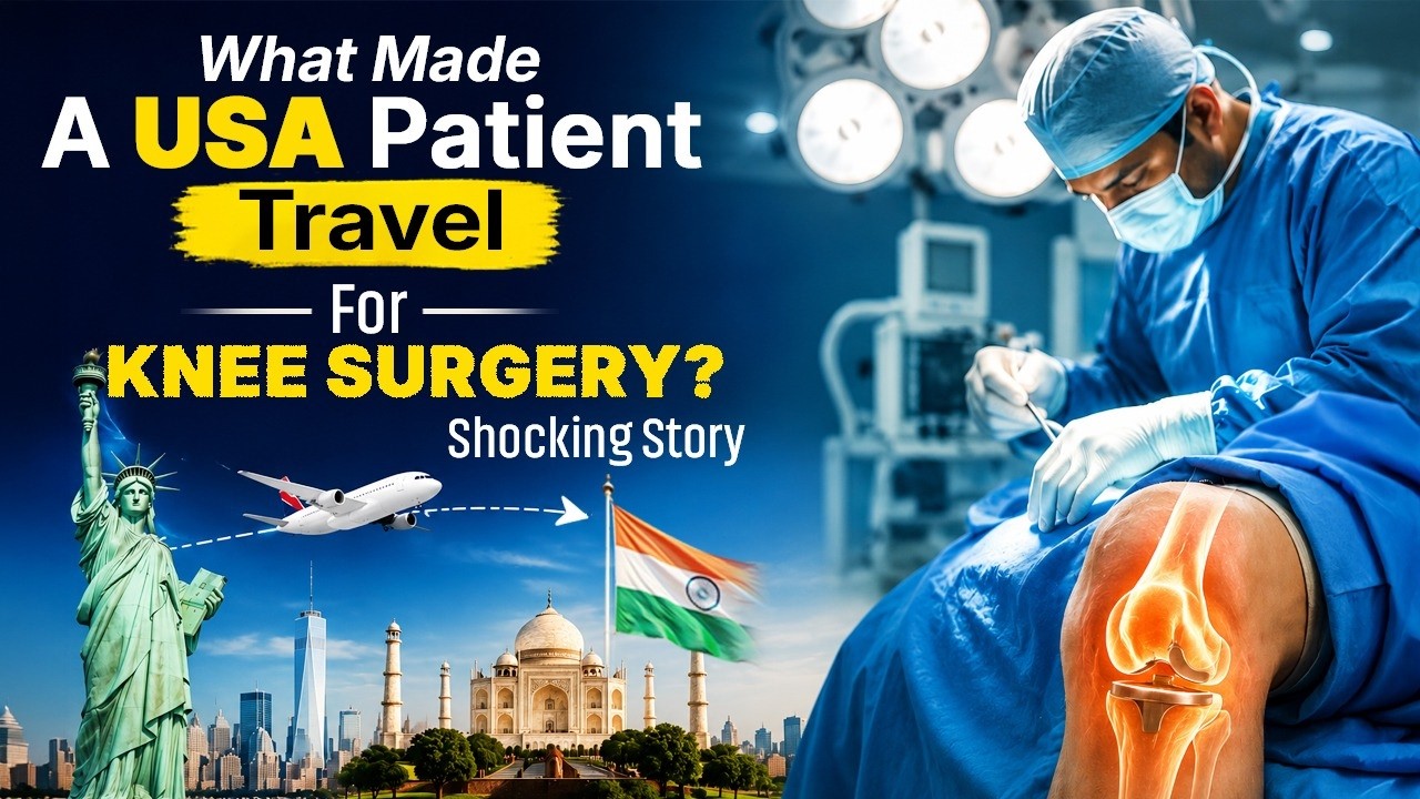 World-Class Orthopaedic Care | Robotic Knee Surgery in Ludhiana | Kalyan Hospital